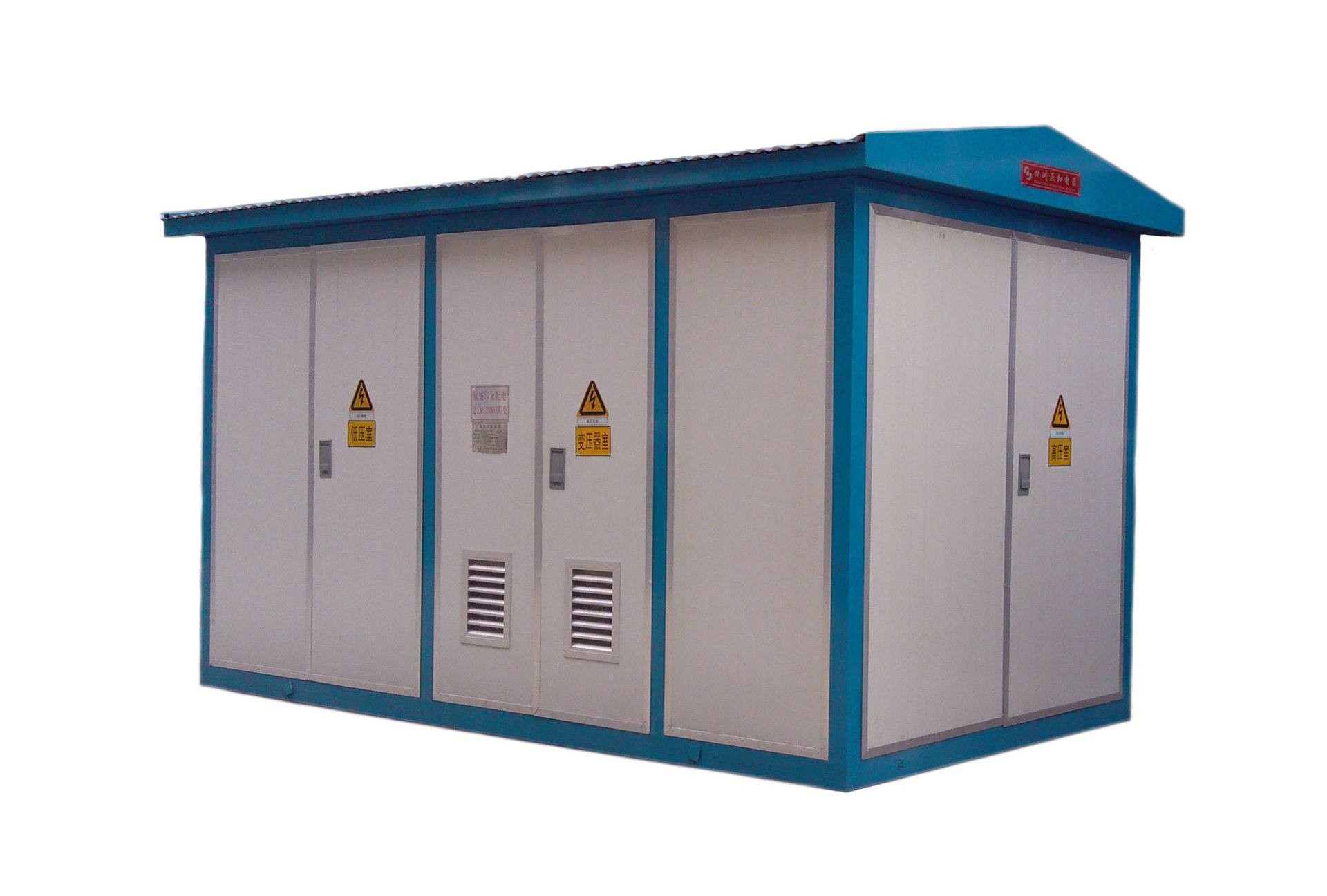 杜集315KVA箱式变压器