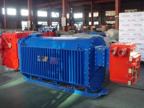 杜集KS11矿用变压器