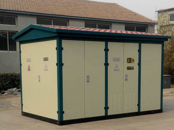 杜集10KVA箱式变压器