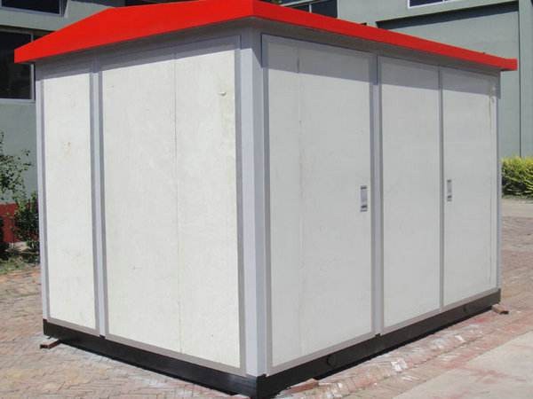 杜集1000光伏箱式变压器