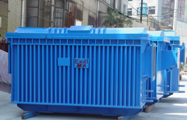 杜集KS11-250KVA矿用变压器