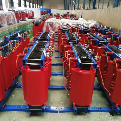 杜集2500kva干式变压器尺寸